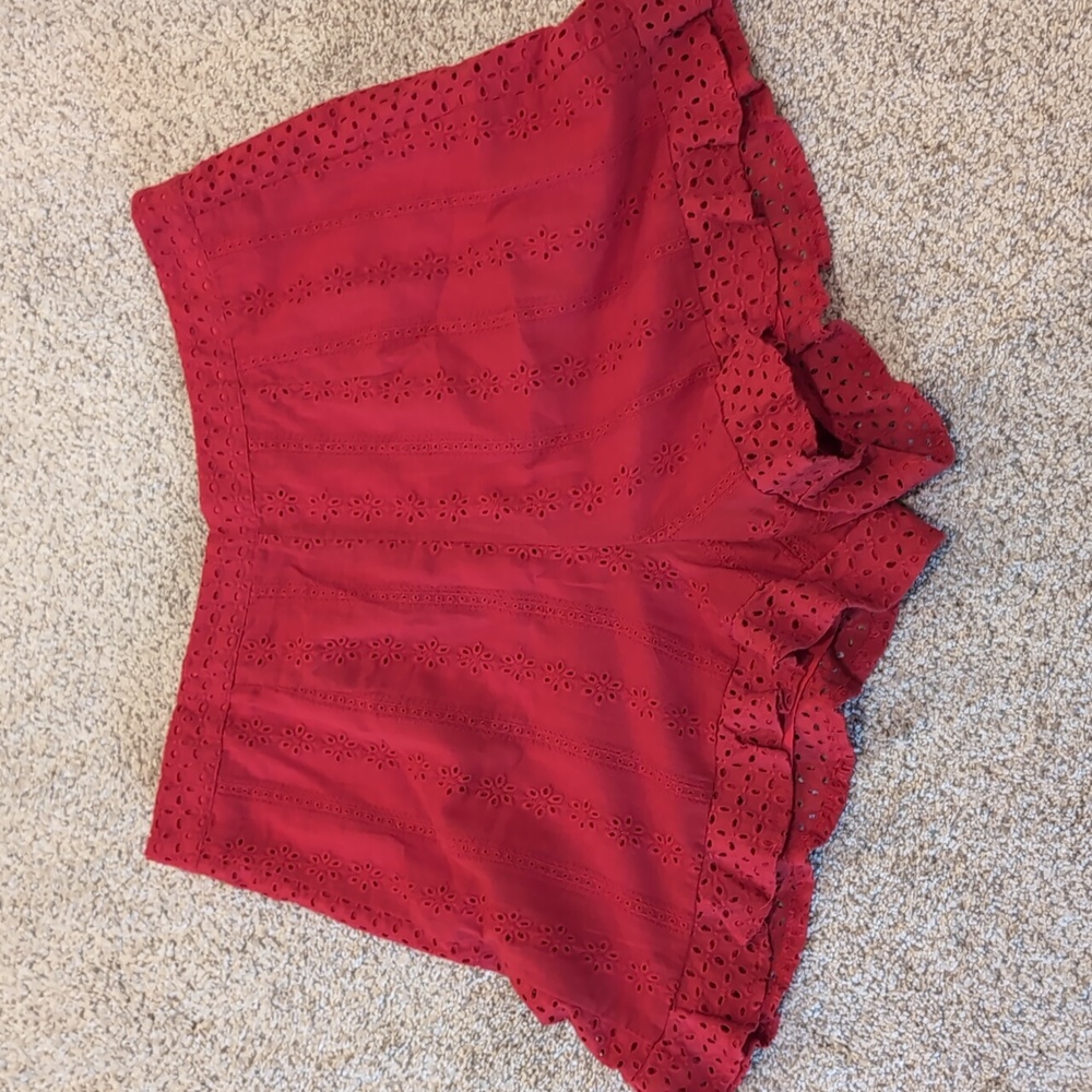 NWT Sugar + L!ps Shorts